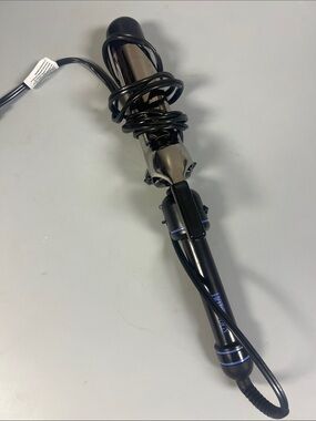 Hot Tools Black Ceramic Curling Iron - Professional Hair Tool 2 in wide barrel